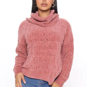 NWT Fashion Nova sweater
